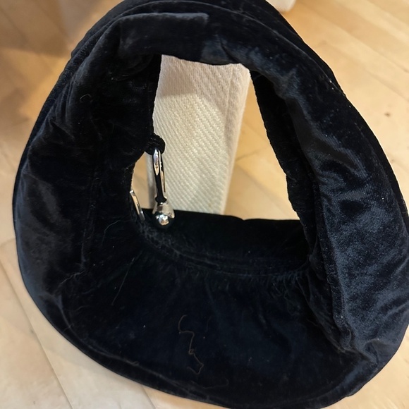 Zara velvet bucket bag, P1381 - Picture 5 of 7